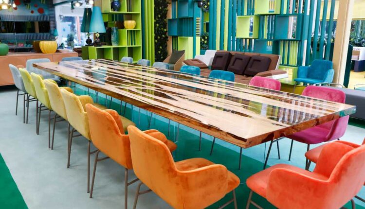 Dentro la Casa del GF VIP 7: i segreti dell’arredamento e del design Dentro la Casa del GF VIP 7: i segreti dell’arredamento e del design