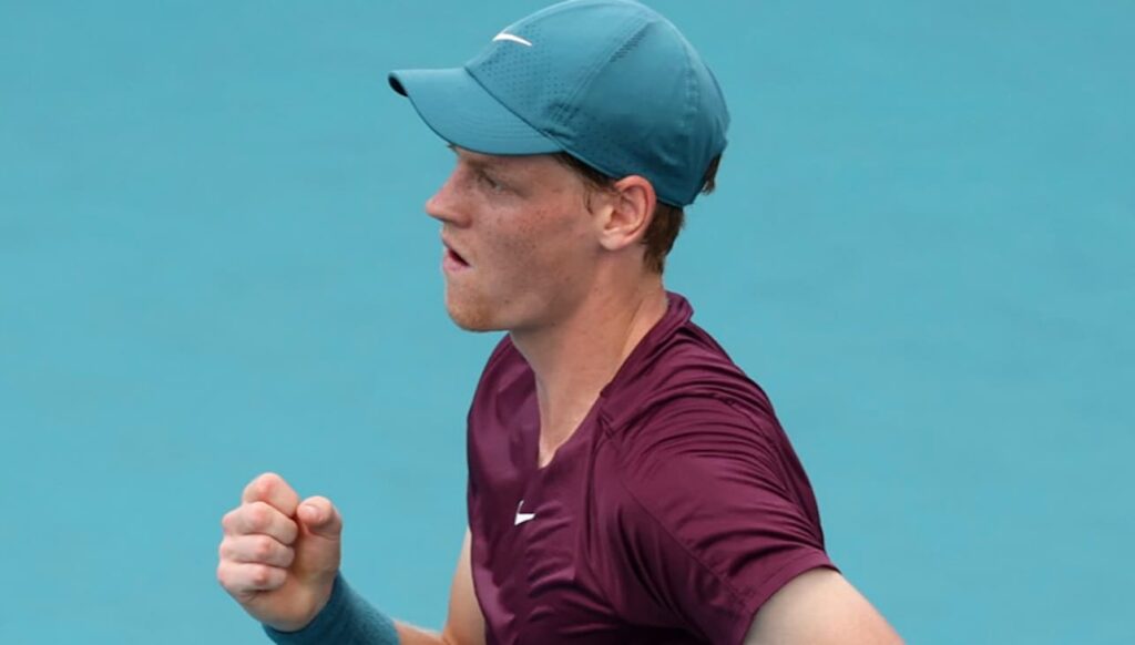 jannik sinner atp miami 2023 semifinale