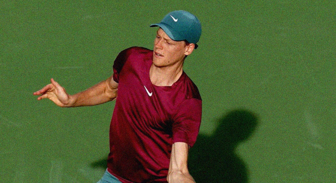 jannik sinner all'atp miami terzo turno 2023
