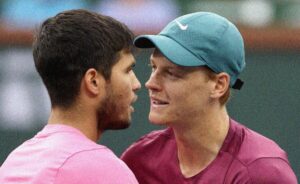jannik sinner e carlos alcaraz masters 1000 miami