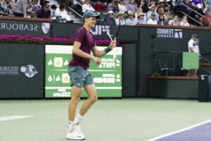 jannik sinner indian wells 2023 semifinale