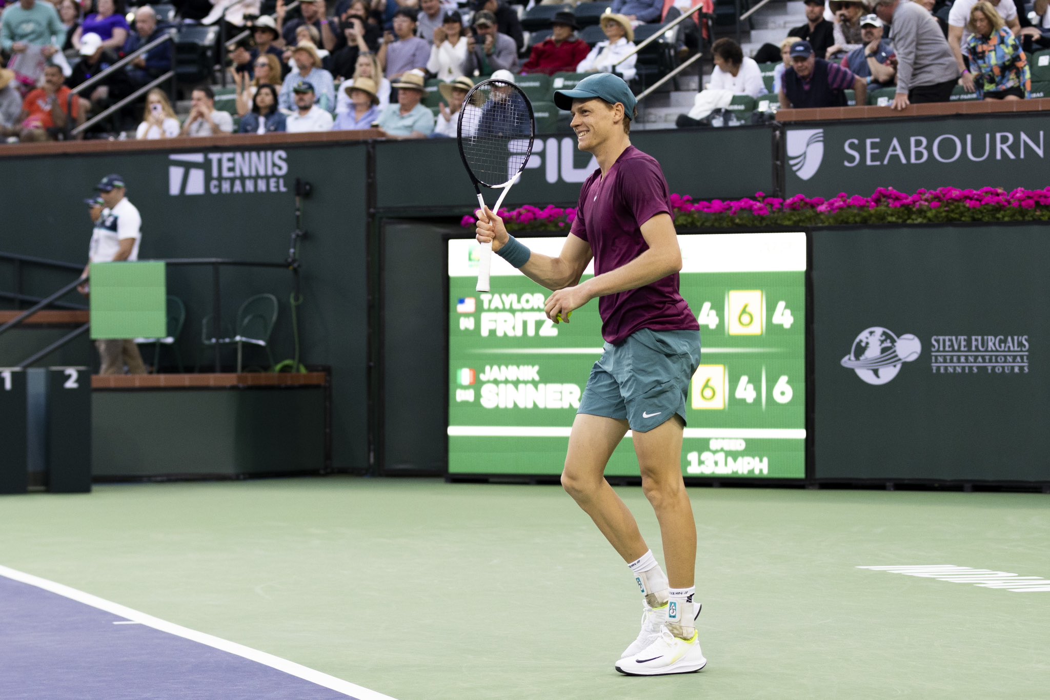 Indian Wells 2023 dove vedere Sinner-Alcaraz oggi in TV