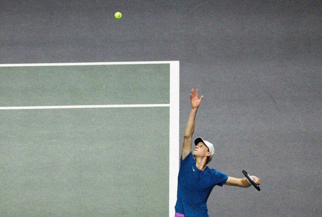 jannik sinner masters 1000 indian wells