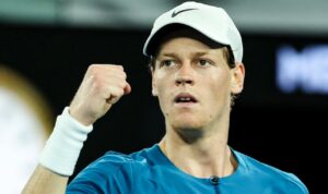 Jannik Sinner terzo turno Indian Wells 2023