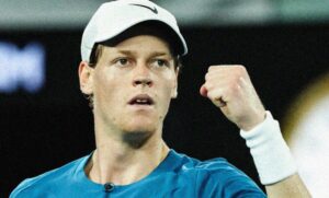 Jannik Sinner terzo turno Indian Wells 2023