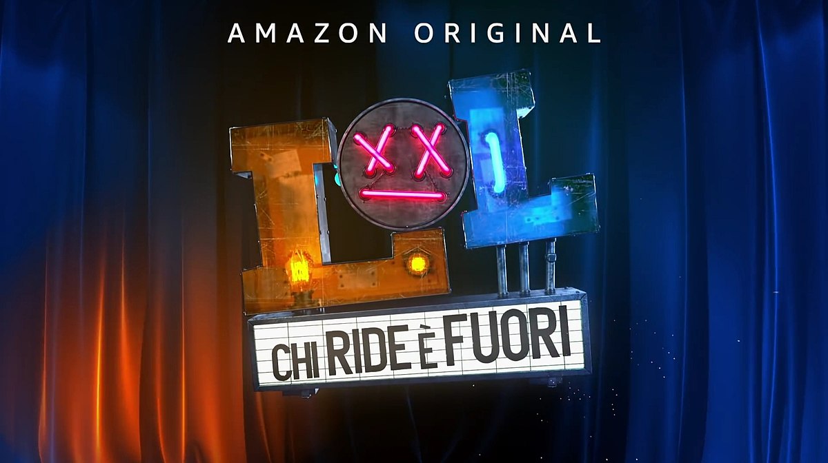 LOL - Chi ride è fuori