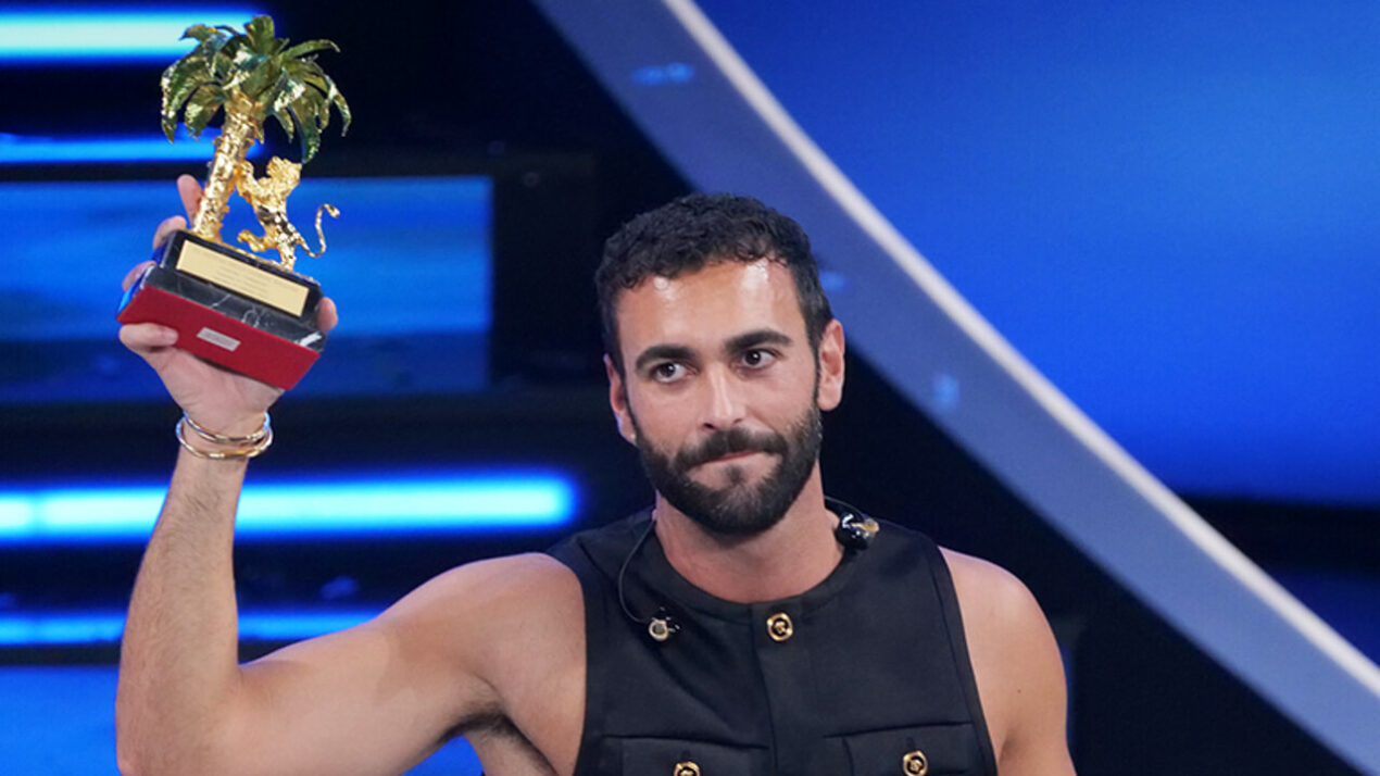 Scelto il brano per l'Eurovision Song Contest 2023: l'annuncio di Marco Mengoni