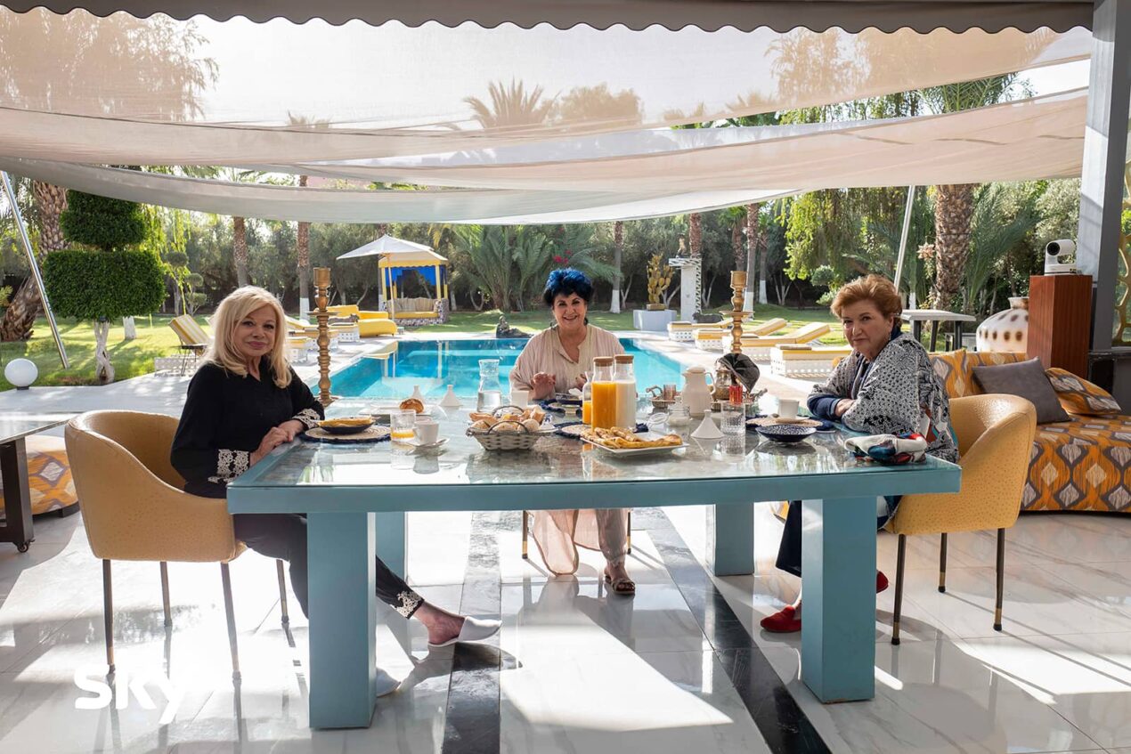 Ultima tappa nel deserto per "Quelle brave ragazze": emozioni e amicizia