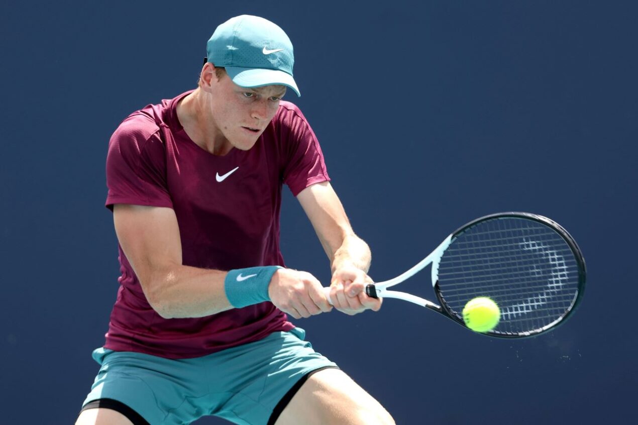 ATP Miami: dove vedere Sinner-Rublev oggi in TV e in streaming