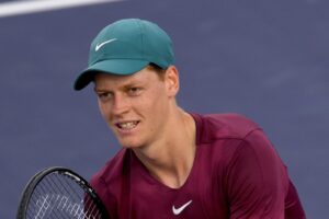 jannik sinner agli ottavi di indian wells 2023