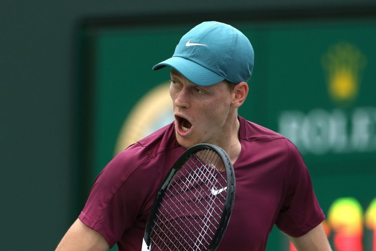 Masters 1000 Indian Wells 2023: dove vedere Sinner-Fritz in TV e in streaming