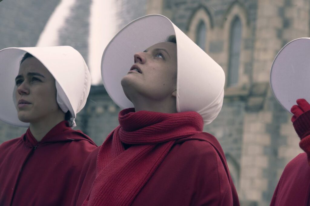 The Handmaid's Tale