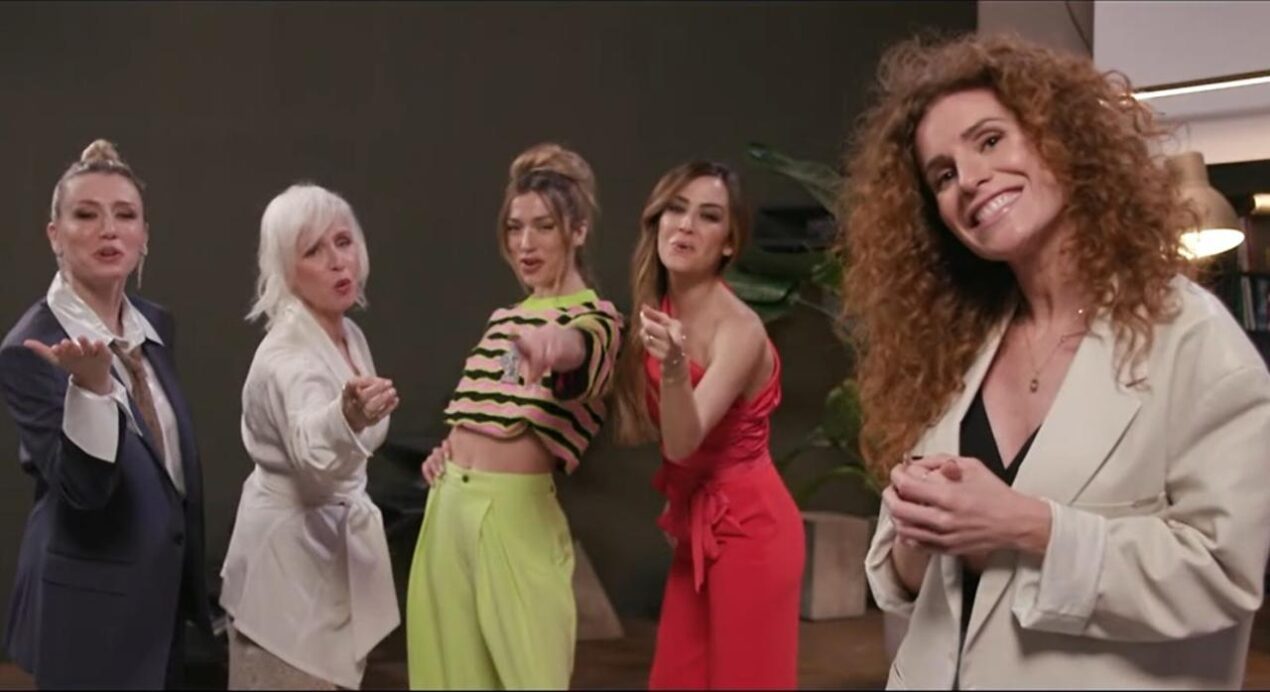 Un armadio per due, il nuovo factual di La5 che mette alla prova il gusto e lo stile