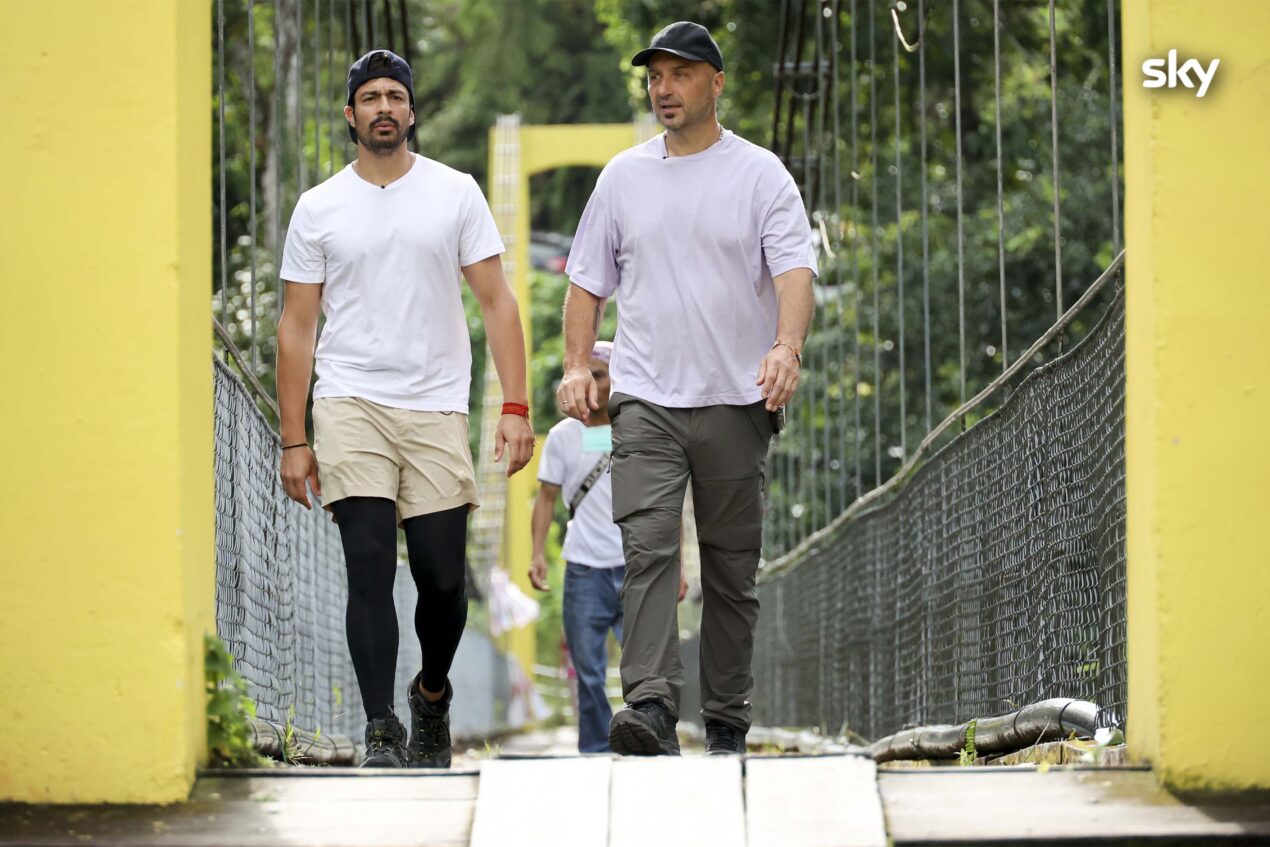 Anticipazioni Pechino Express 6 aprile 2023: avventura nel Borneo Malese!