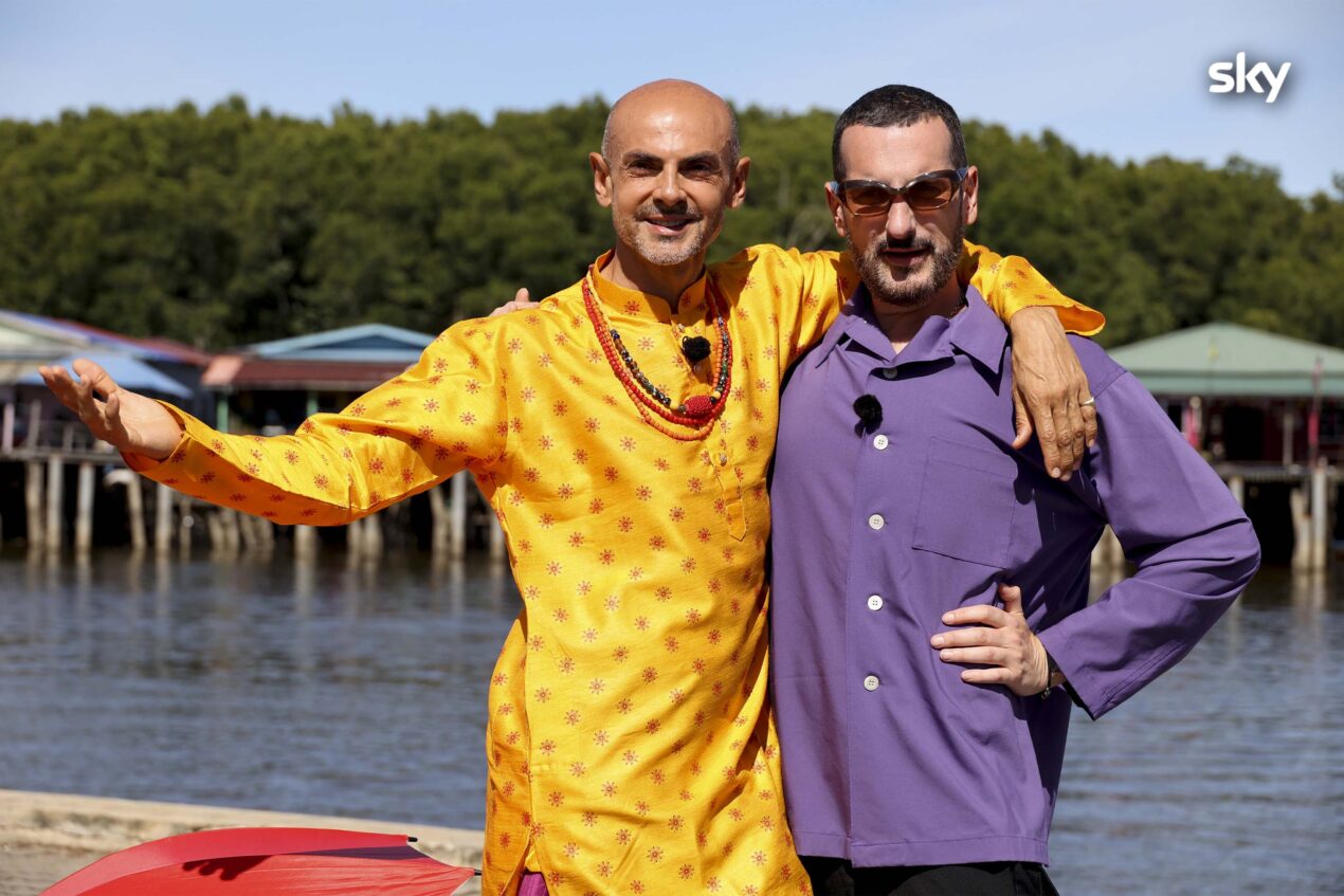 Anticipazioni Pechino Express: Avventure nel Borneo Malese nella Settima Puntata