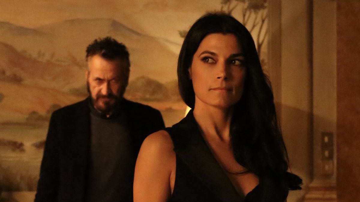 Rocco Schiavone, Solarino fa spoiler: cosa accadrà tra Sandra e Rocco