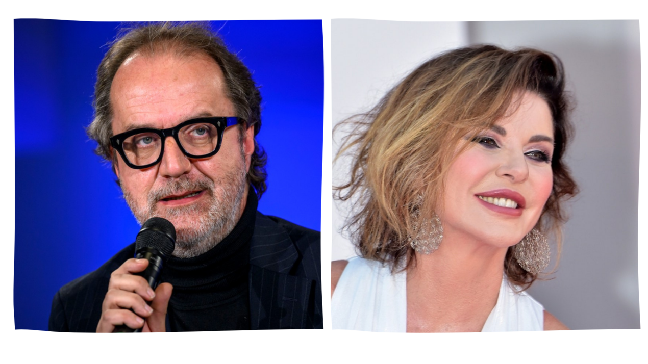 Stefano Coletta e Alba Parietti chiariscono su Non sono una signora