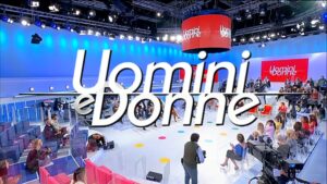 Uomini e donne studio