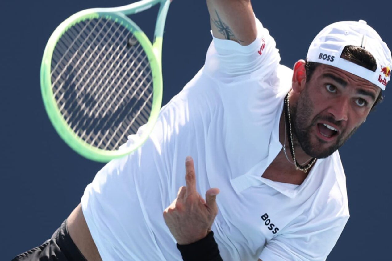 ATP Montecarlo: dove vedere Berrettini-Cerundolo in TV e in streaming