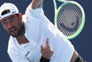 berrettini primo turno atp masters 1000 montecarlo 2023
