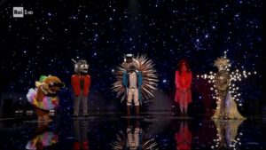 finale il cantante mascherato 2023