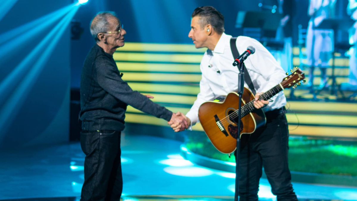 Cambio di rotta per Ci Vuole un Fiore: l'intervento di Gabbani