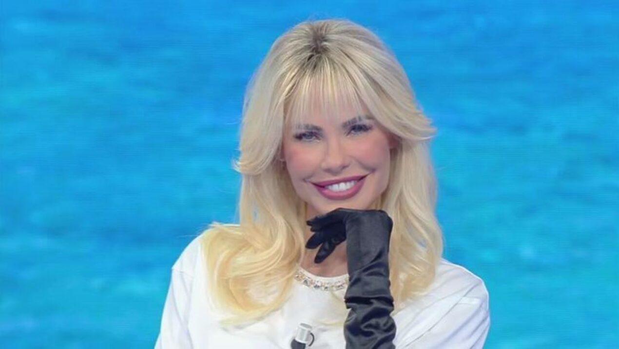 Ilary Blasi alla conduzione di Temptation Winter? L'indiscrezione