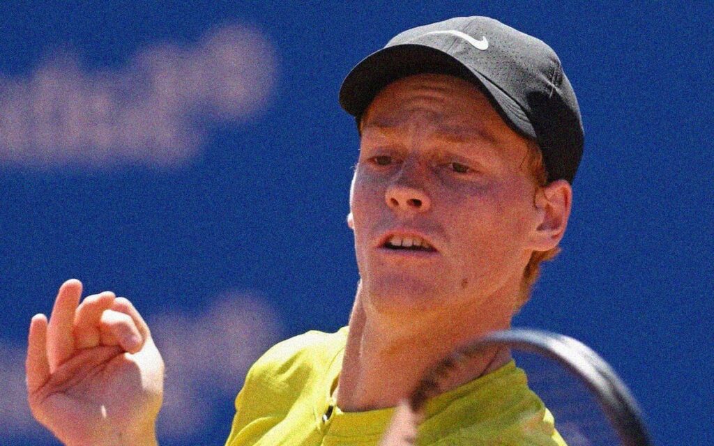 jannik sinner atp barcellona 2023 terzo turno