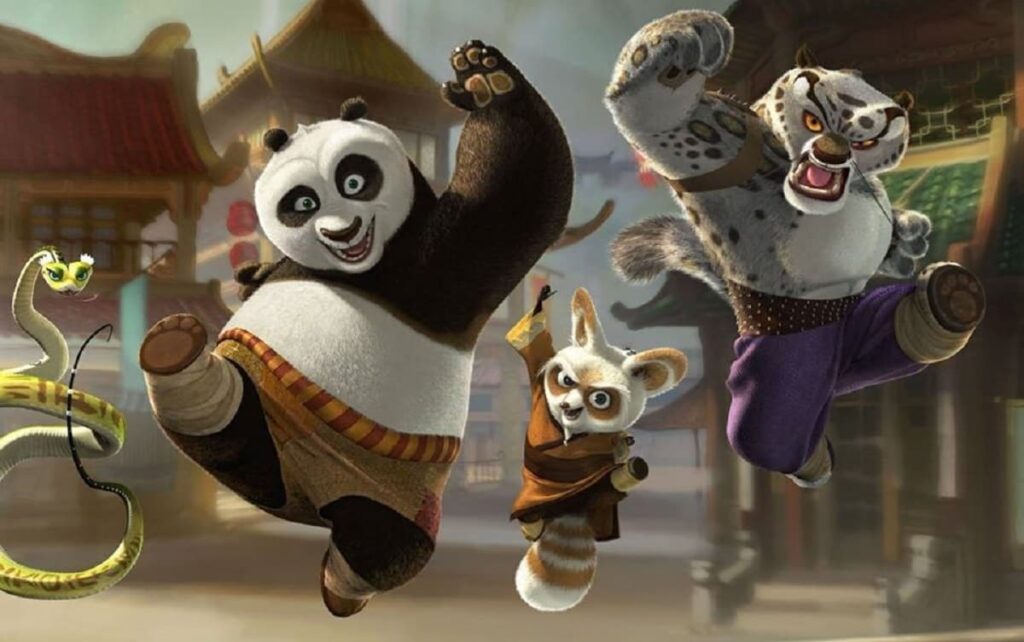 Kung Fu Panda