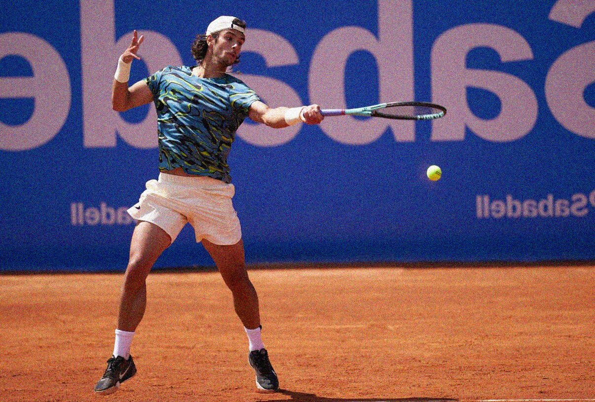 lorenzo musetti atp barcellona 2023 quarti di finale