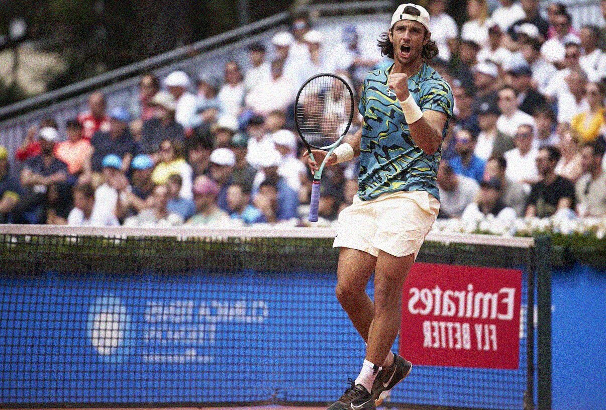 lorenzo musetti atp barcellona 2023 semifinale