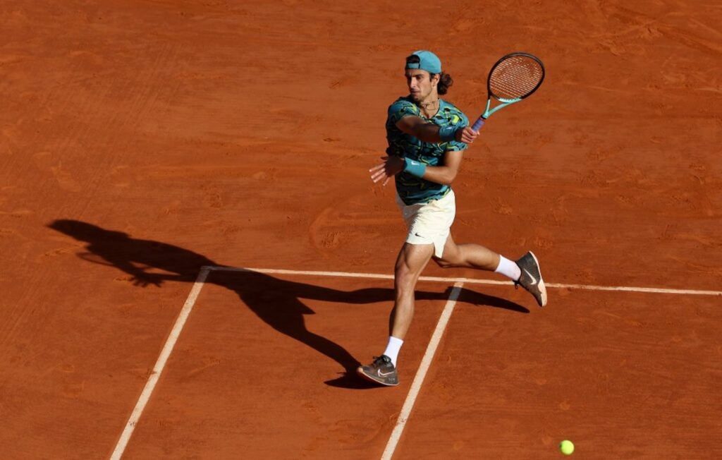 lorenzo musetti atp barcellona 2023 terzo turno