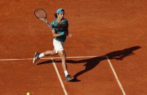 lorenzo musetti atp barcellona 2023 terzo turno