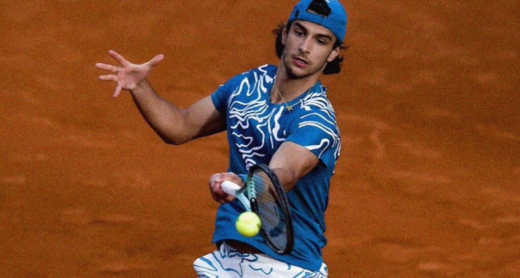 lorenzo musetti atp montecarlo 2023 terzo turno