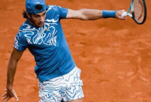 lorenzo musetti primo turno atp montecarlo 2023