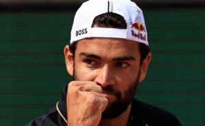 matteo berrettini primo turno atp montecarlo 2023