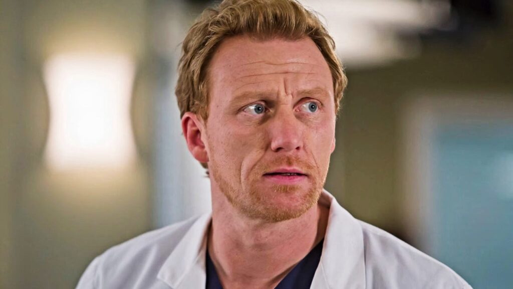 Owen Hunt di Grey's Anatomy