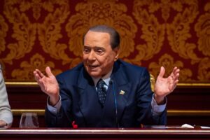 Silvio Berlusconi