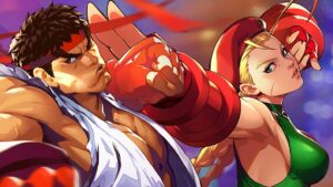 Street Fighter