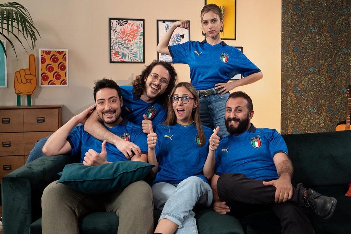 Pesci Piccoli arriverà su Prime Video: protagonisti i The Jackal