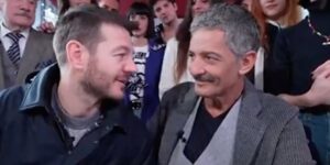 Fiorello e Alessandro Cattelan