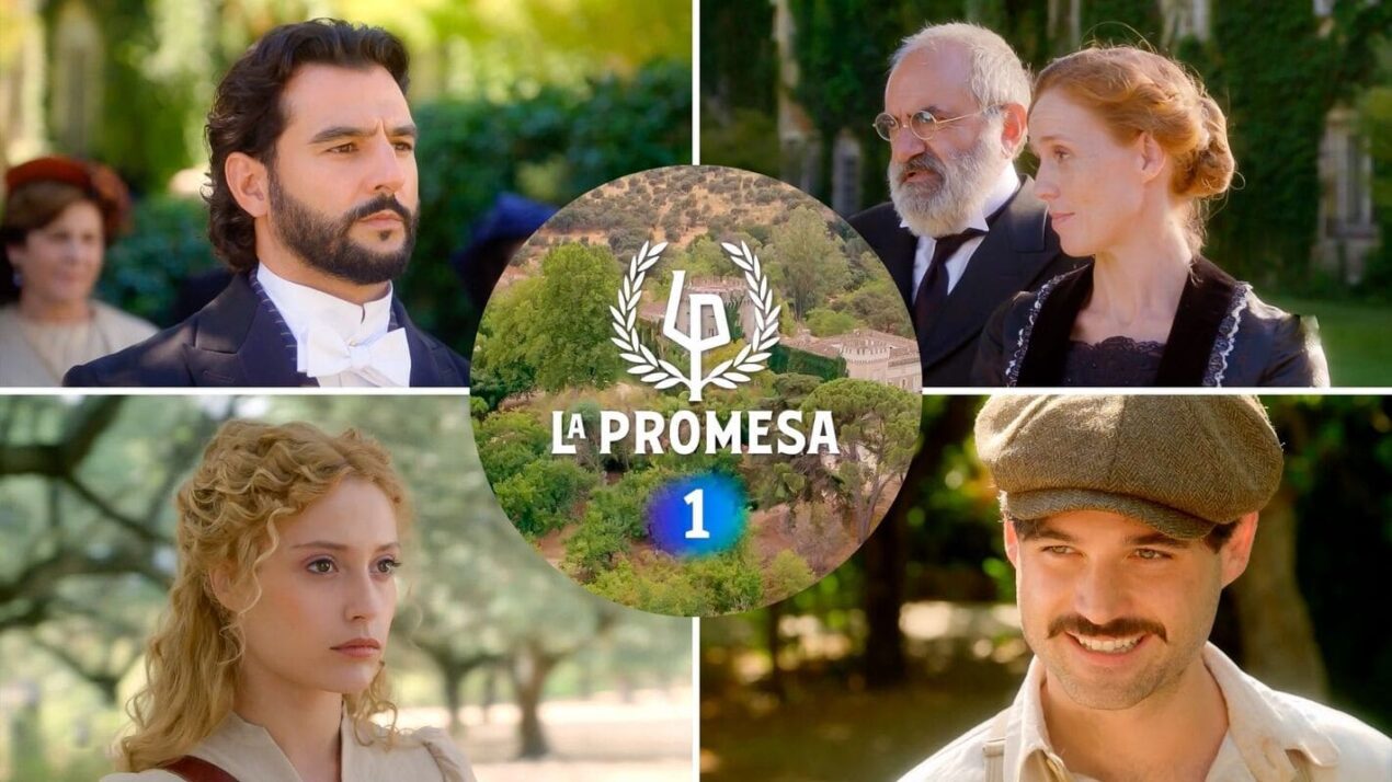 Programmazione Canale 5, al via La Promessa: ecco quando e a che ora