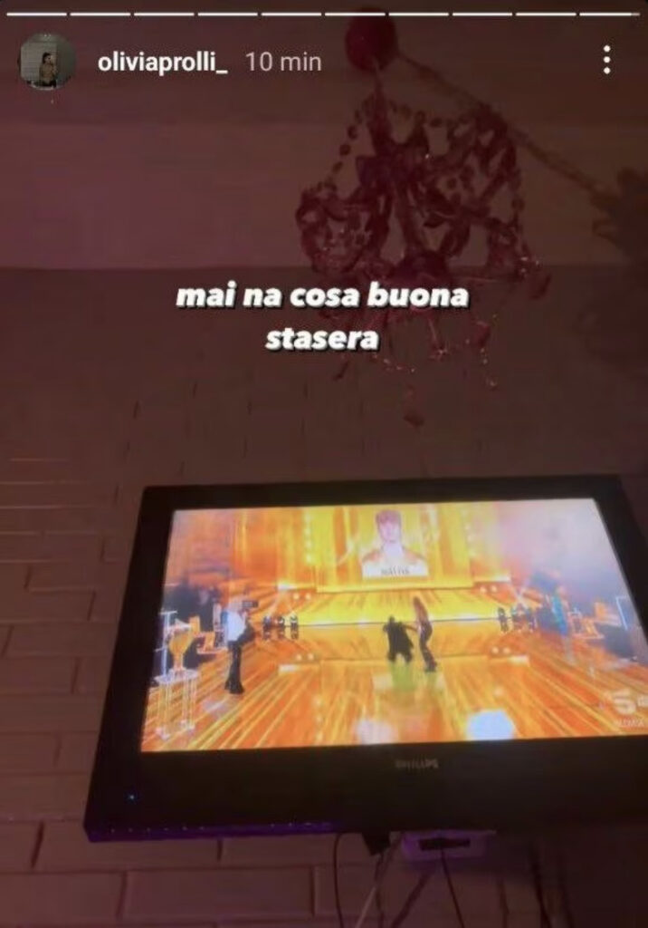 Olivia Prolli Instagram