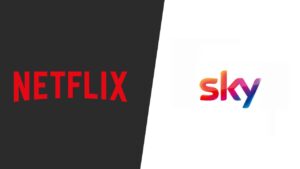 Promo Sky Netflix