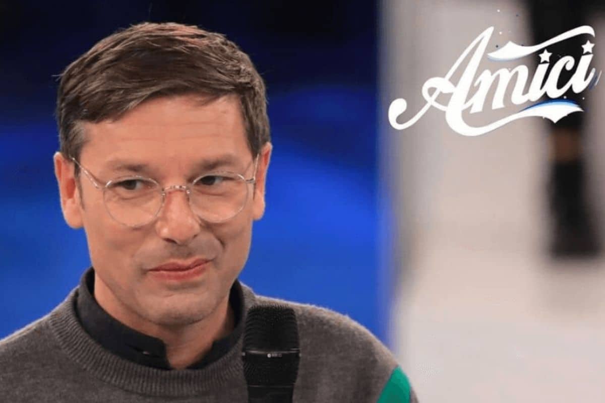 Stephane Jarny confermato come direttore artistico di Amici 23