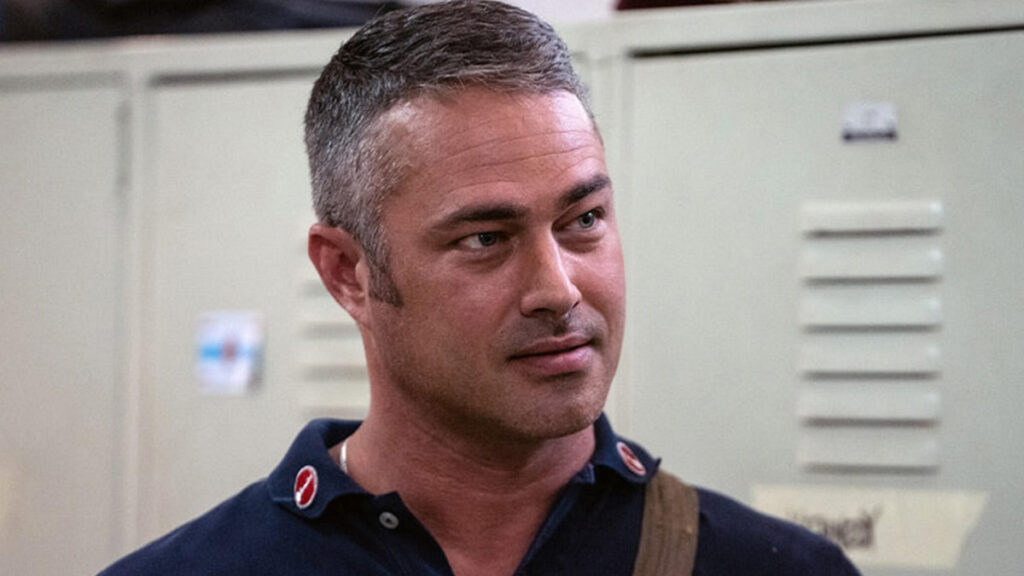 Taylor Kinney