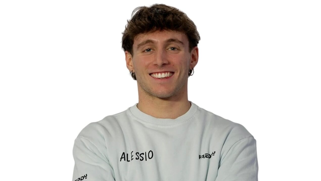 Alessio Cavaliere illumina il nuovo videoclip di Giorgia, "Senza Confine"