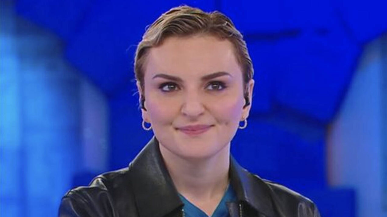 Arisa si sfoga a Domenica In: Mara Venier la difende