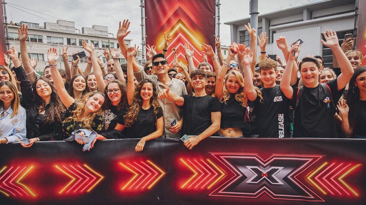 Come partecipare come pubblico alle Audizioni di X Factor