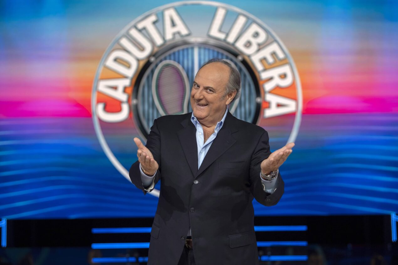 Come partecipare a Caduta libera, il quiz televisivo su Canale 5